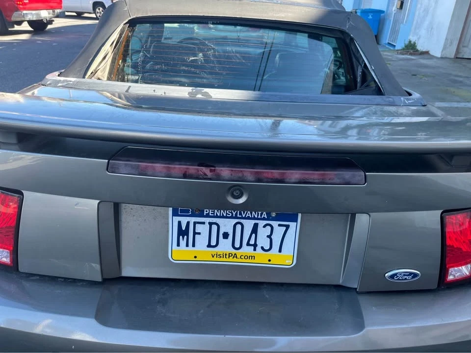 2001 Ford SN95 Mustang - Image 13 of 19