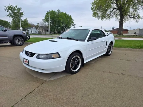 2001 Ford Mustang Premium Convertible