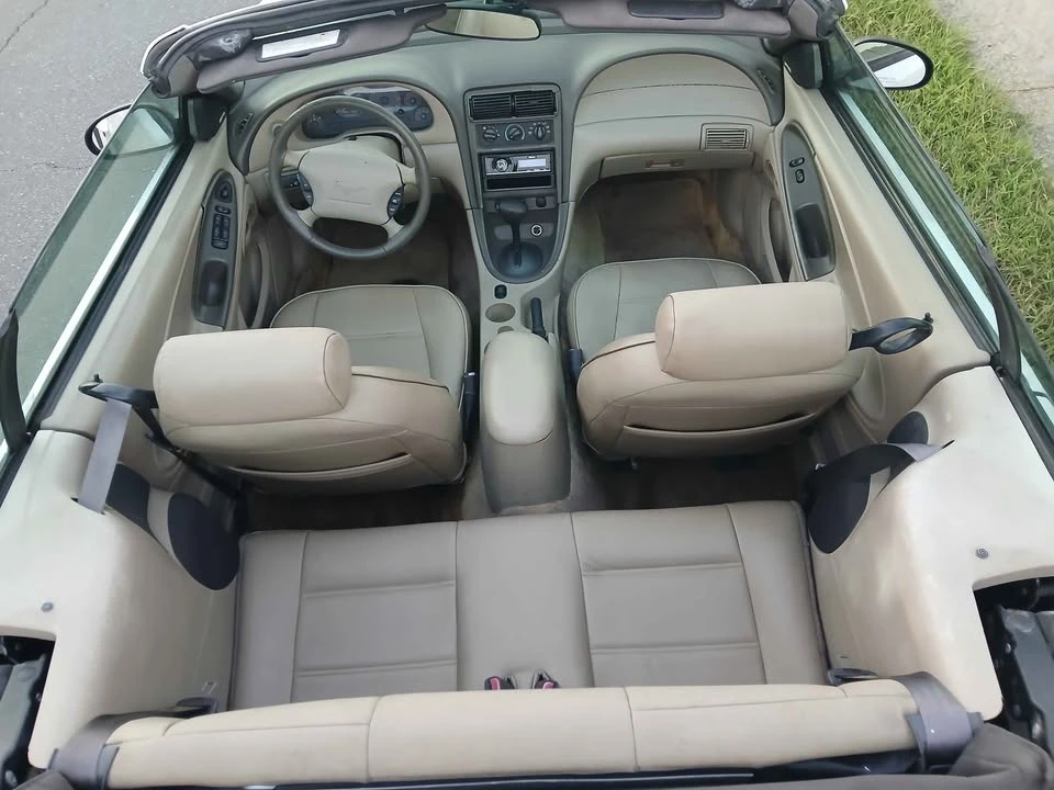 2001 Ford SN95 Mustang - Image 8 of 14