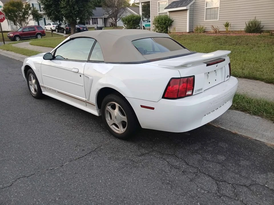 2001 Ford SN95 Mustang - Image 3 of 14