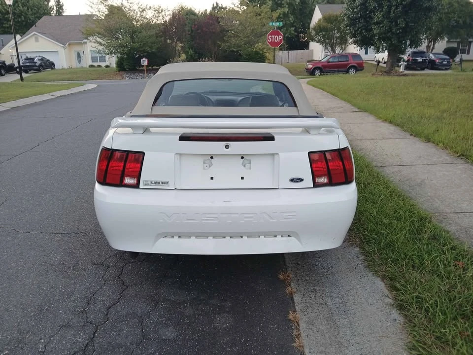 2001 Ford SN95 Mustang - Image 4 of 14