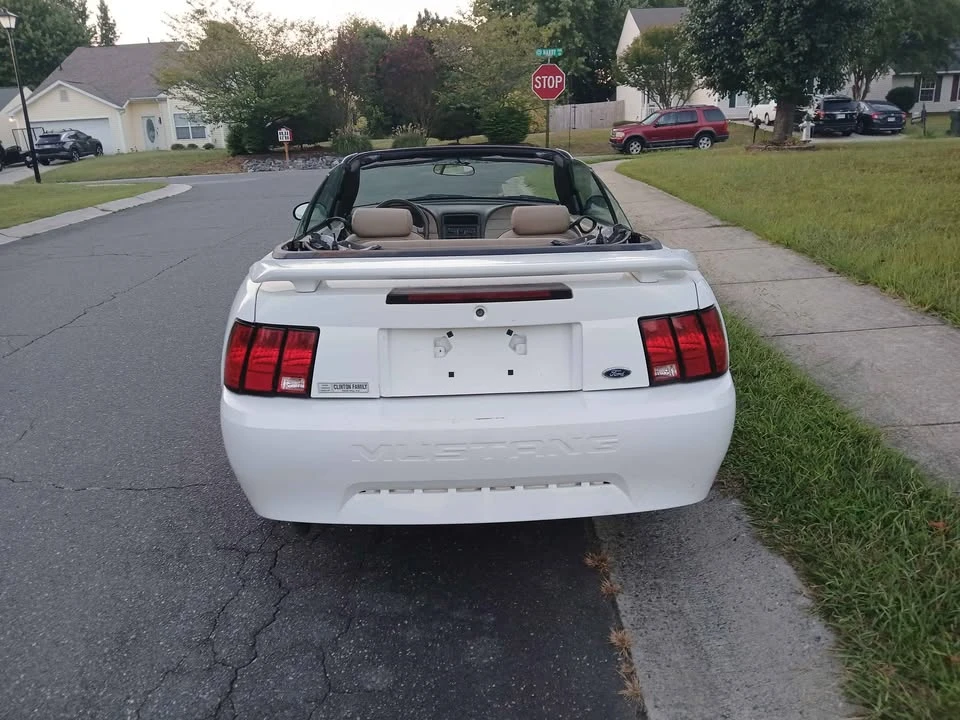 2001 Ford SN95 Mustang - Image 12 of 14