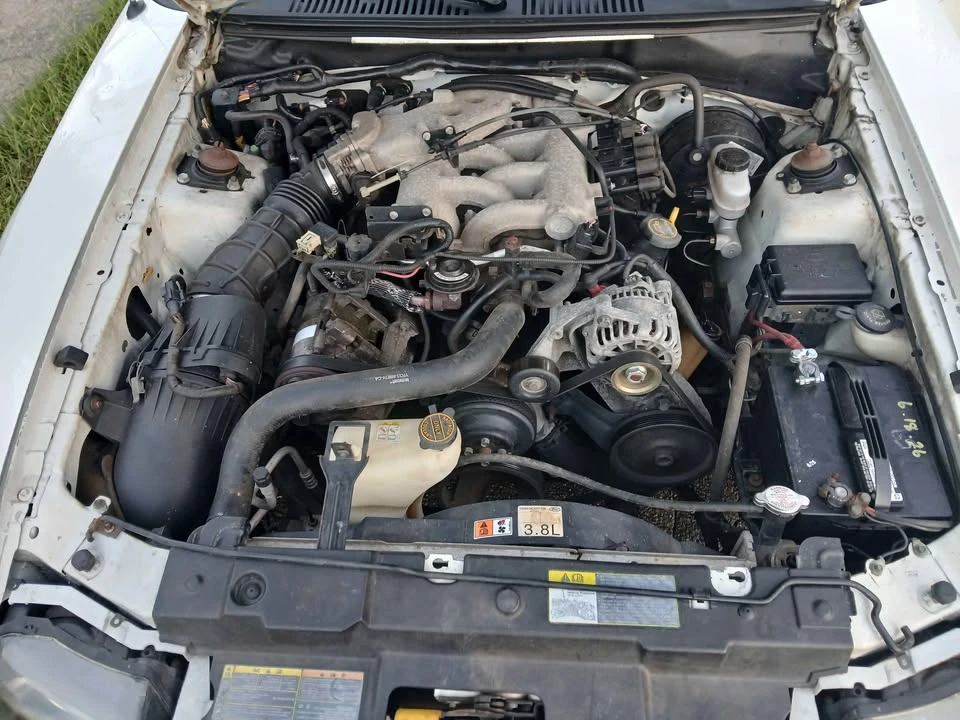 2001 Ford SN95 Mustang - Image 14 of 14