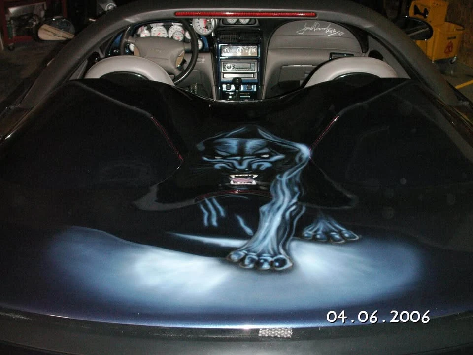 2001 Ford SN95 Mustang - Image 5 of 7