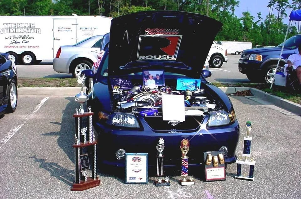 2001 Ford SN95 Mustang - Image 7 of 7