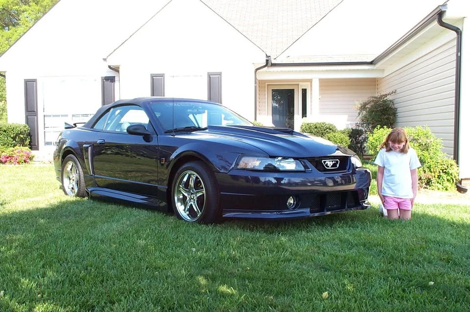 2001 Ford SN95 Mustang - Image 4 of 7