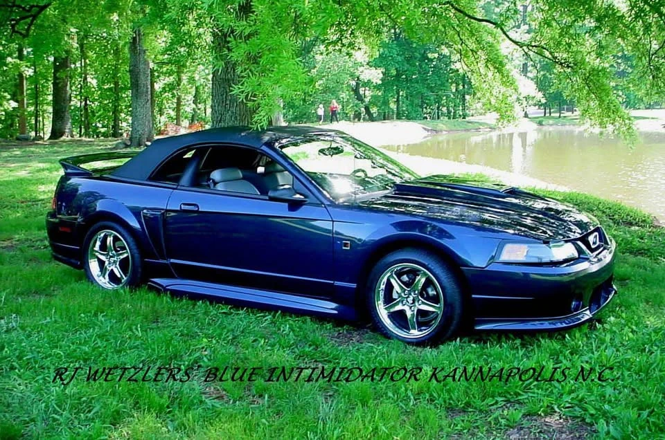 2001 Ford SN95 Mustang - Image 2 of 7