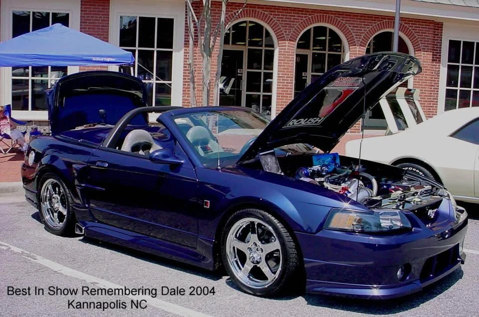 2001 Ford SN95 Mustang - Image 6 of 7