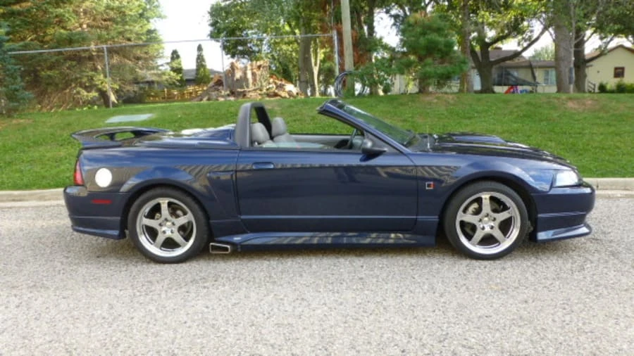 2001 Ford SN95 Mustang - Image 2 of 7