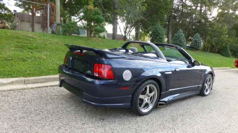 2001 Ford SN95 Mustang - Image 3 of 7