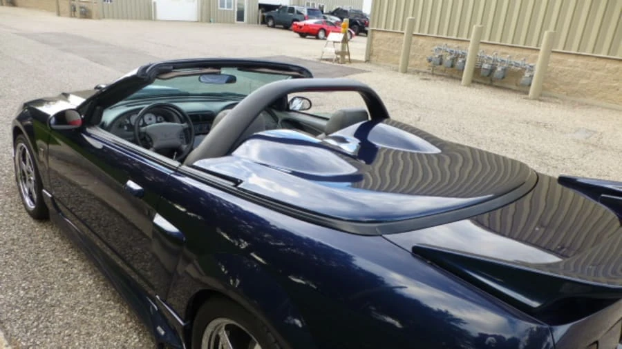 2001 Ford SN95 Mustang - Image 5 of 7