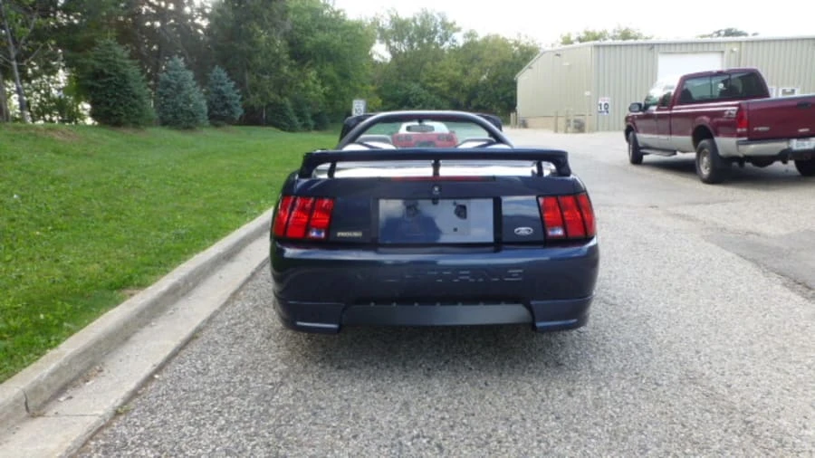 2001 Ford SN95 Mustang - Image 6 of 7
