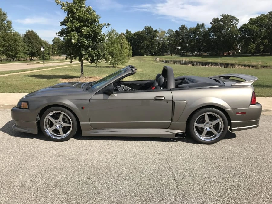 2001 Ford SN95 Mustang - Image 2 of 10