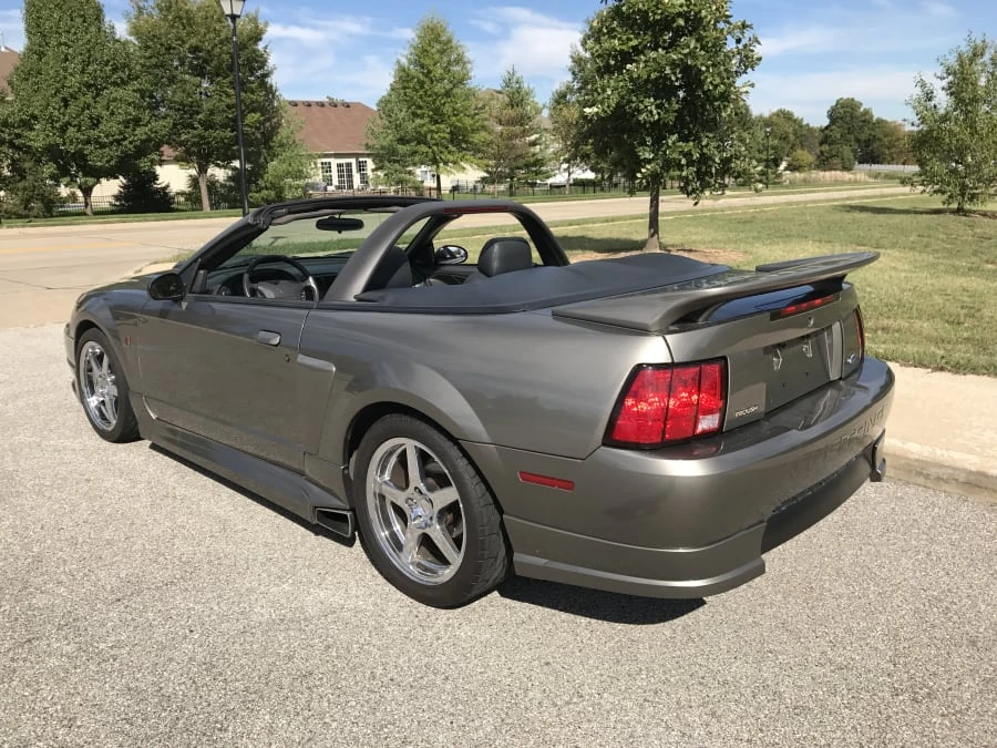 2001 Ford SN95 Mustang - Image 3 of 10