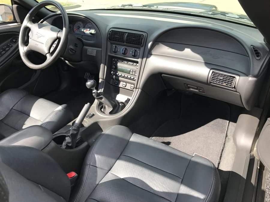 2001 Ford SN95 Mustang - Image 5 of 10
