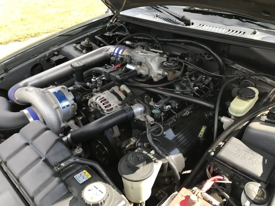 2001 Ford SN95 Mustang - Image 6 of 10