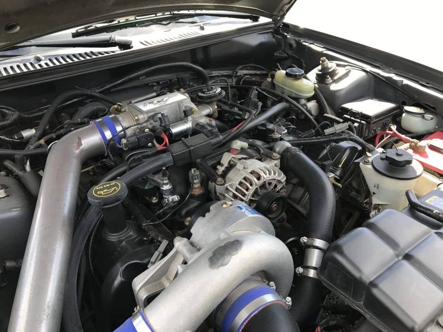 2001 Ford SN95 Mustang - Image 7 of 10