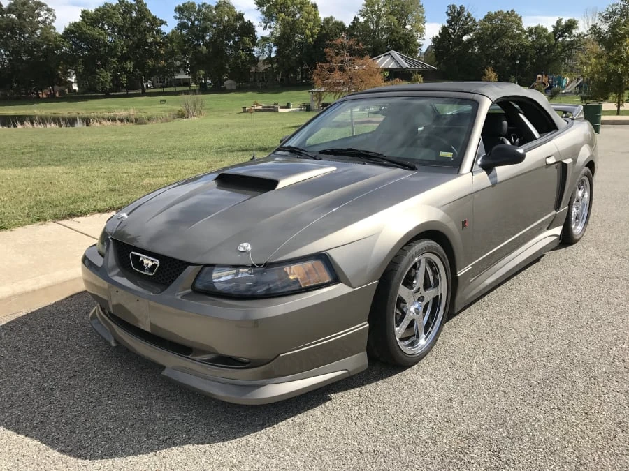 2001 Ford SN95 Mustang - Image 8 of 10