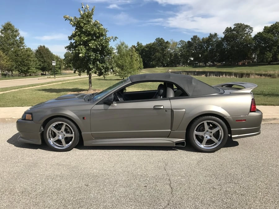 2001 Ford SN95 Mustang - Image 9 of 10