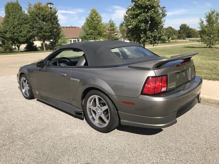 2001 Ford SN95 Mustang - Image 10 of 10