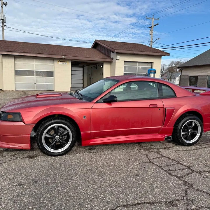 2001 Ford SN95 Mustang - Image 1 of 12