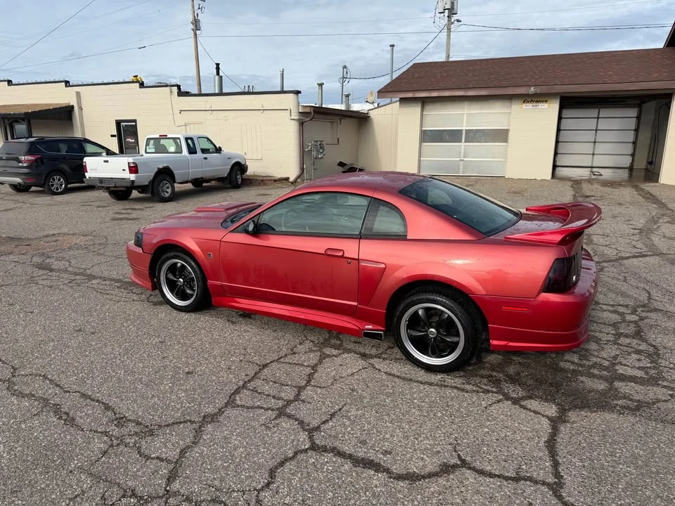 2001 Ford SN95 Mustang - Image 3 of 12