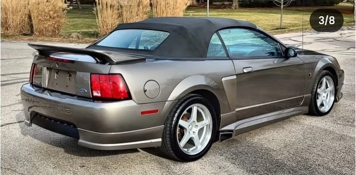 2001 Ford SN95 Mustang - Image 4 of 11