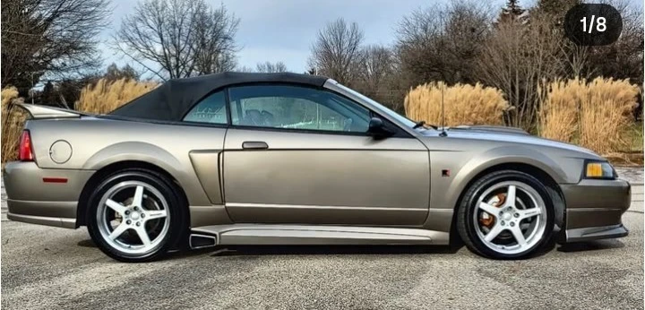 2001 Ford SN95 Mustang - Image 2 of 11