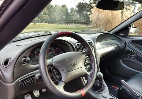 2001 Ford SN95 Mustang - Image 10 of 11