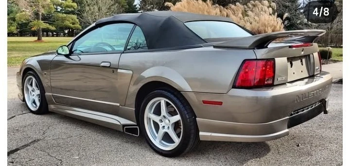 2001 Ford SN95 Mustang - Image 5 of 11