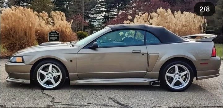2001 Ford SN95 Mustang - Image 3 of 11