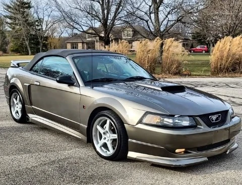 2001 Ford SN95 Mustang - Image 6 of 11