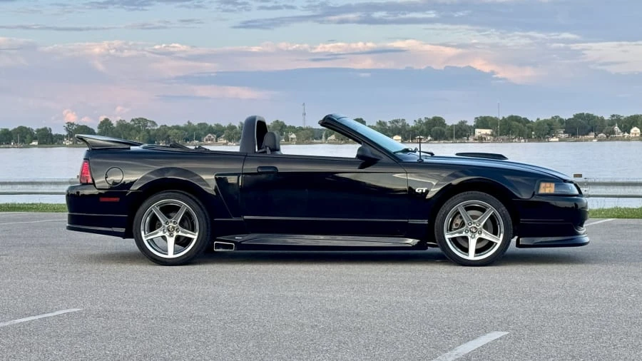 2001 Ford SN95 Mustang - Image 5 of 31
