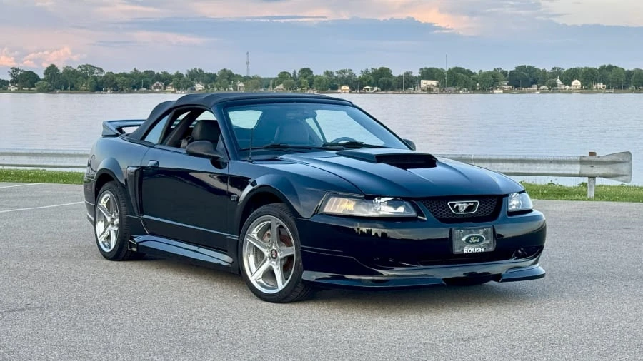 2001 Ford SN95 Mustang - Image 4 of 31