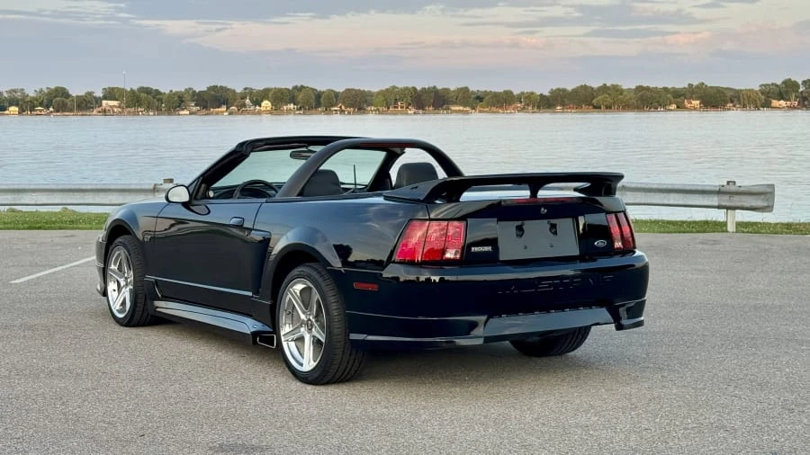 2001 Ford SN95 Mustang - Image 6 of 31