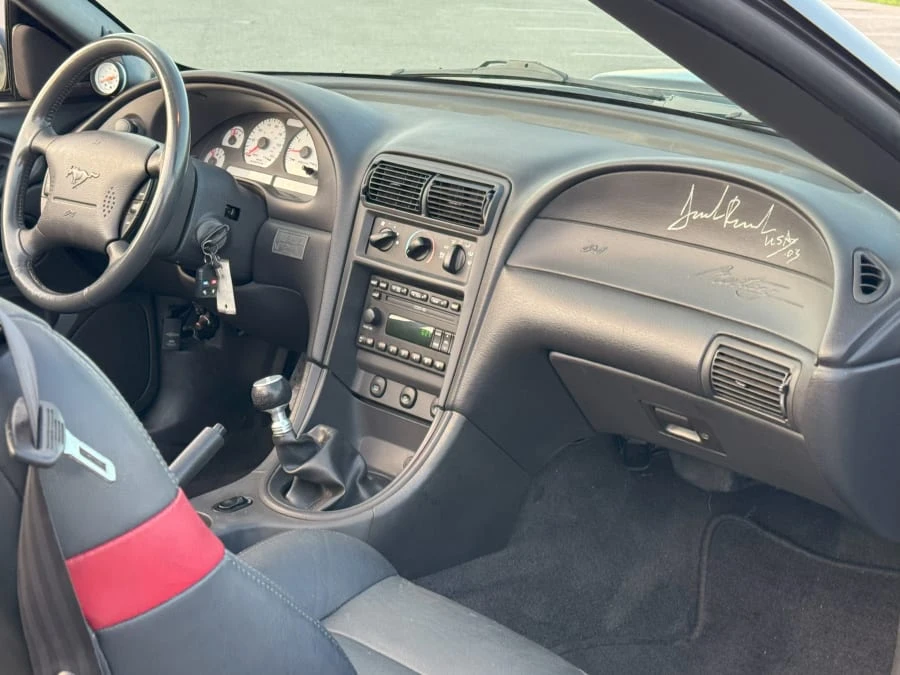 2001 Ford SN95 Mustang - Image 26 of 31