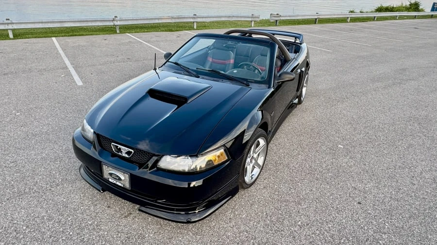 2001 Ford SN95 Mustang - Image 19 of 31