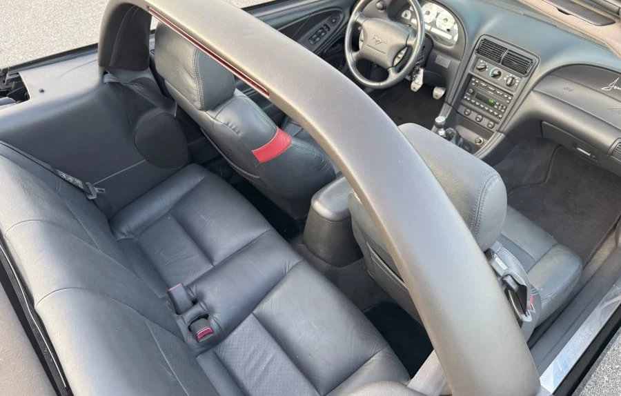 2001 Ford SN95 Mustang - Image 28 of 31