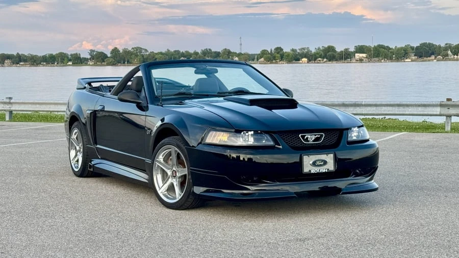 2001 Ford SN95 Mustang - Image 13 of 31