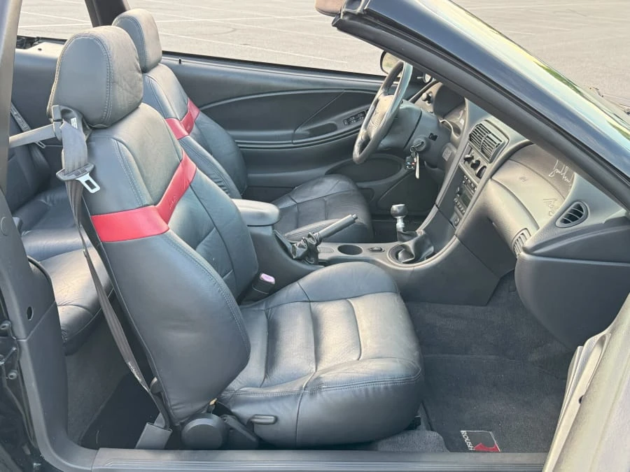 2001 Ford SN95 Mustang - Image 29 of 31