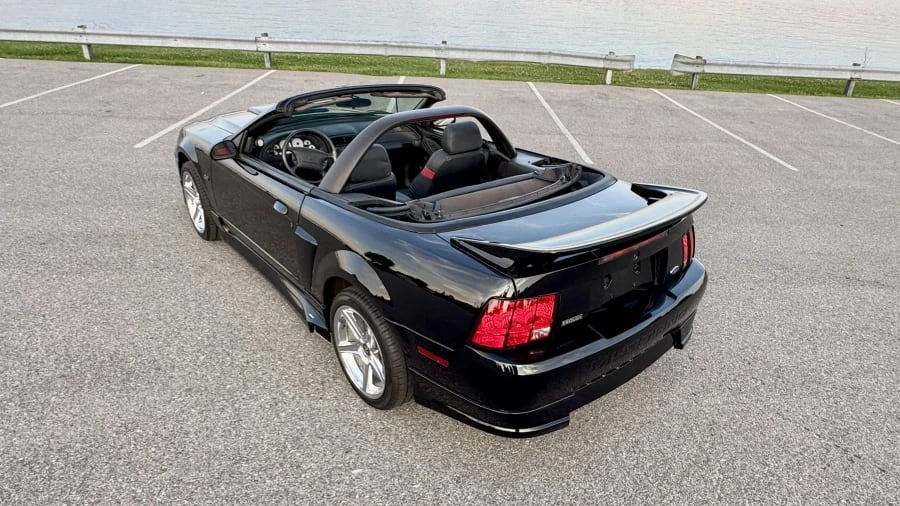 2001 Ford SN95 Mustang - Image 15 of 31