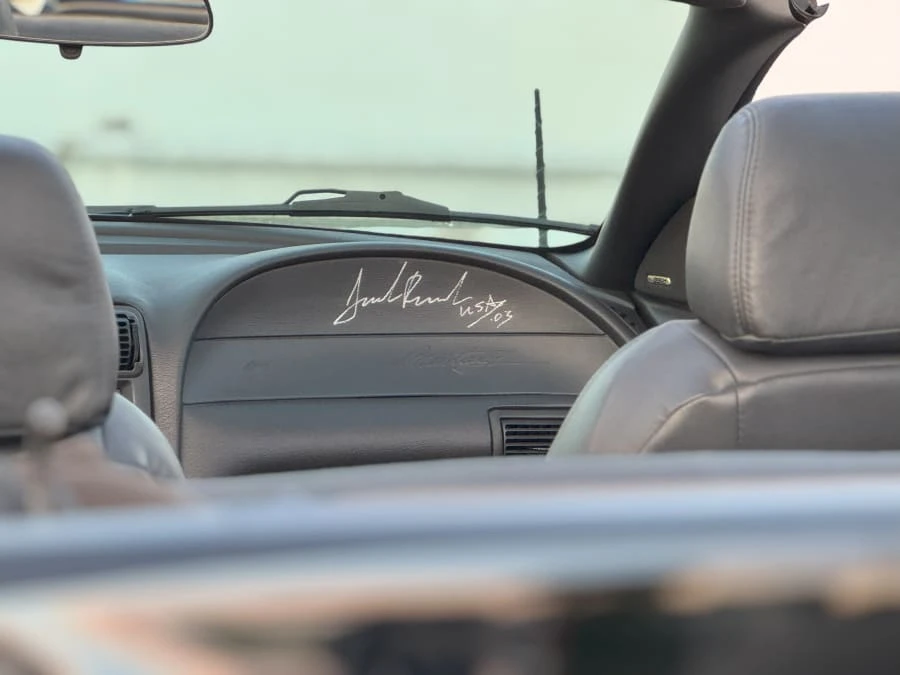 2001 Ford SN95 Mustang - Image 21 of 31