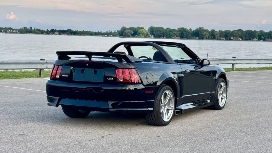 2001 Ford SN95 Mustang - Image 3 of 31