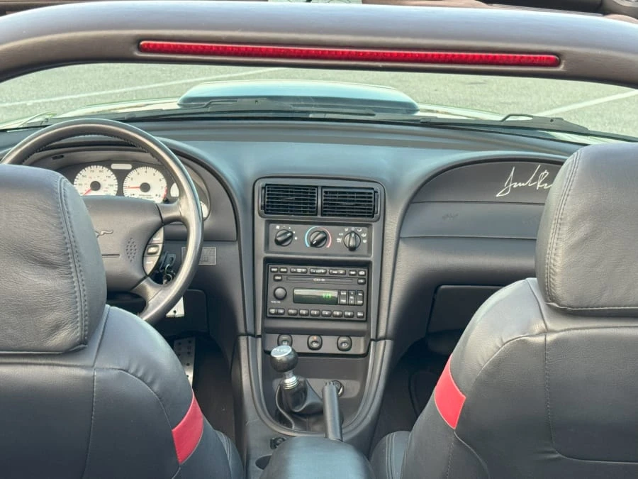2001 Ford SN95 Mustang - Image 25 of 31