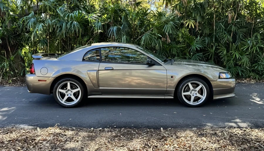 2001 Ford SN95 Mustang - Image 7 of 19
