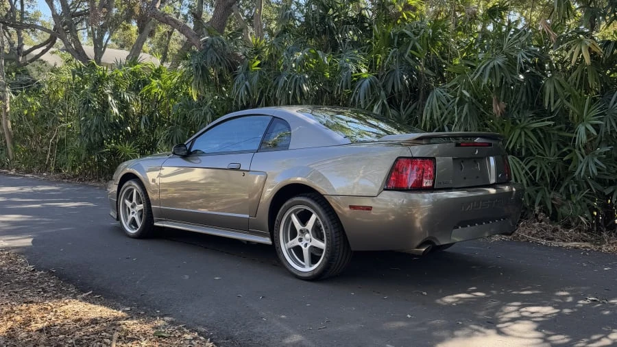 2001 Ford SN95 Mustang - Image 4 of 19