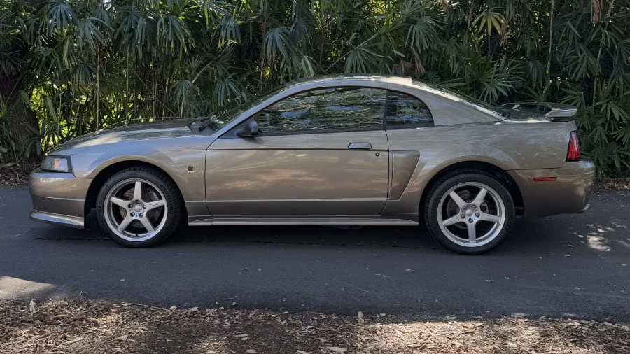 2001 Ford SN95 Mustang - Image 2 of 19