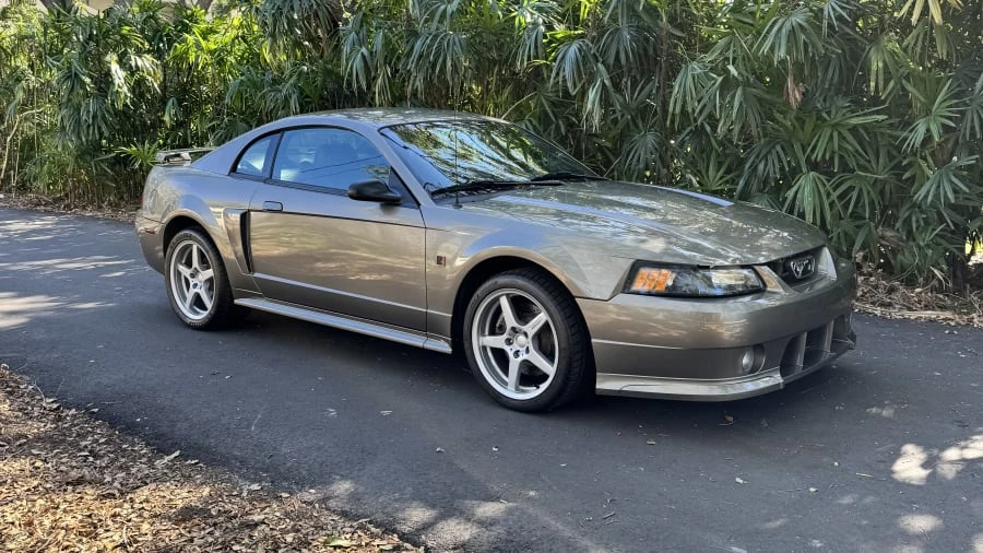 2001 Ford SN95 Mustang - Image 5 of 19