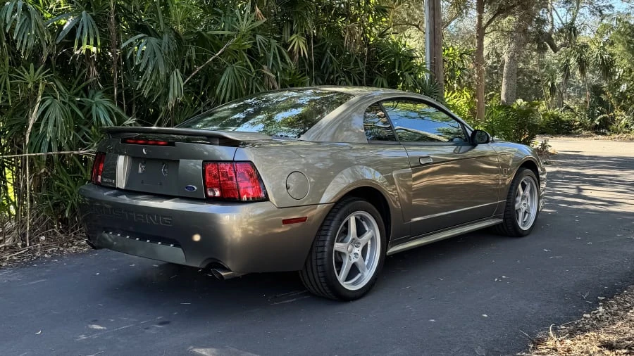 2001 Ford SN95 Mustang - Image 3 of 19