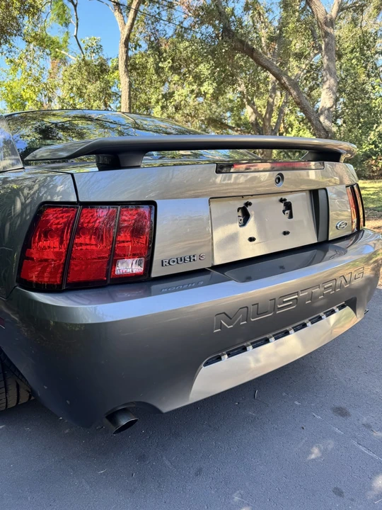 2001 Ford SN95 Mustang - Image 8 of 19